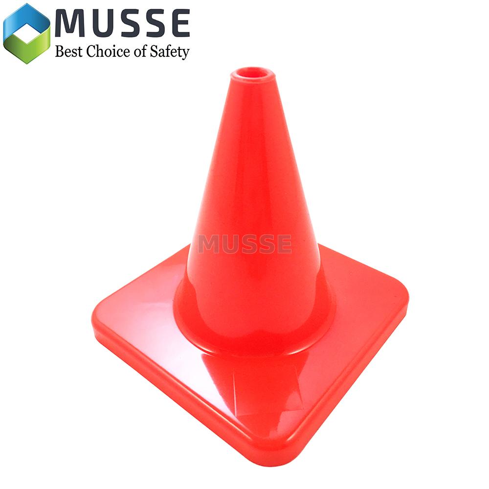4" PVC Mini traffic cones amazon