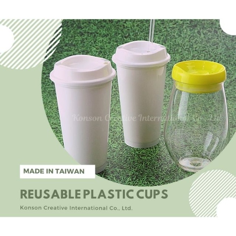 CHANYI Bamboo Cups - 100% Compostable Plant-Based Bamboo Fiber, Durabl