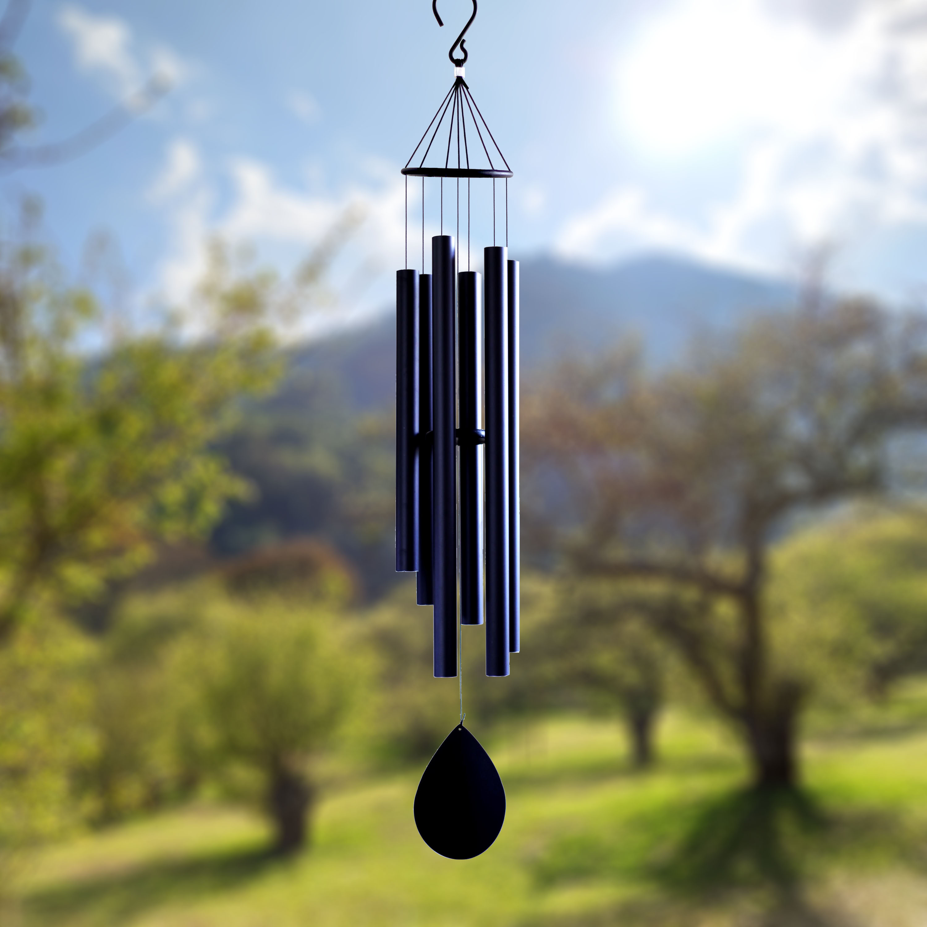 Memorial Large Windchime | Dionysus Artcrafts Co., LTD.