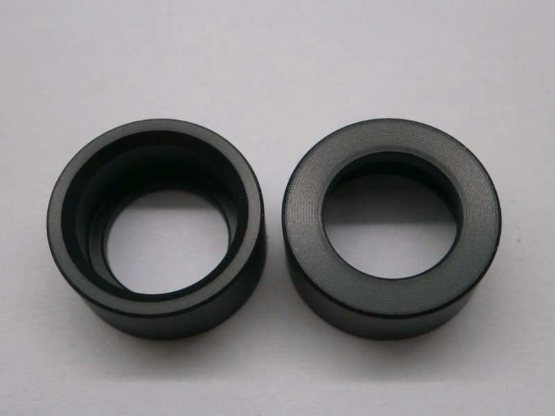POM Ø12mm Bearing Seat