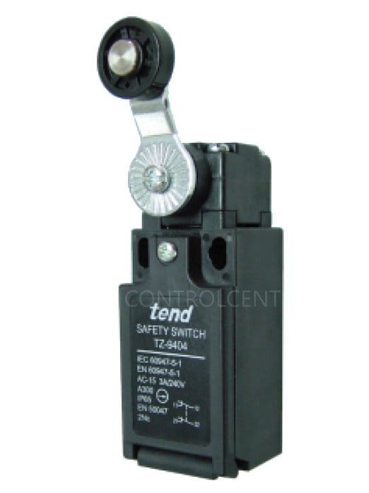 TEND天得小型立式限動開關TZ-9404