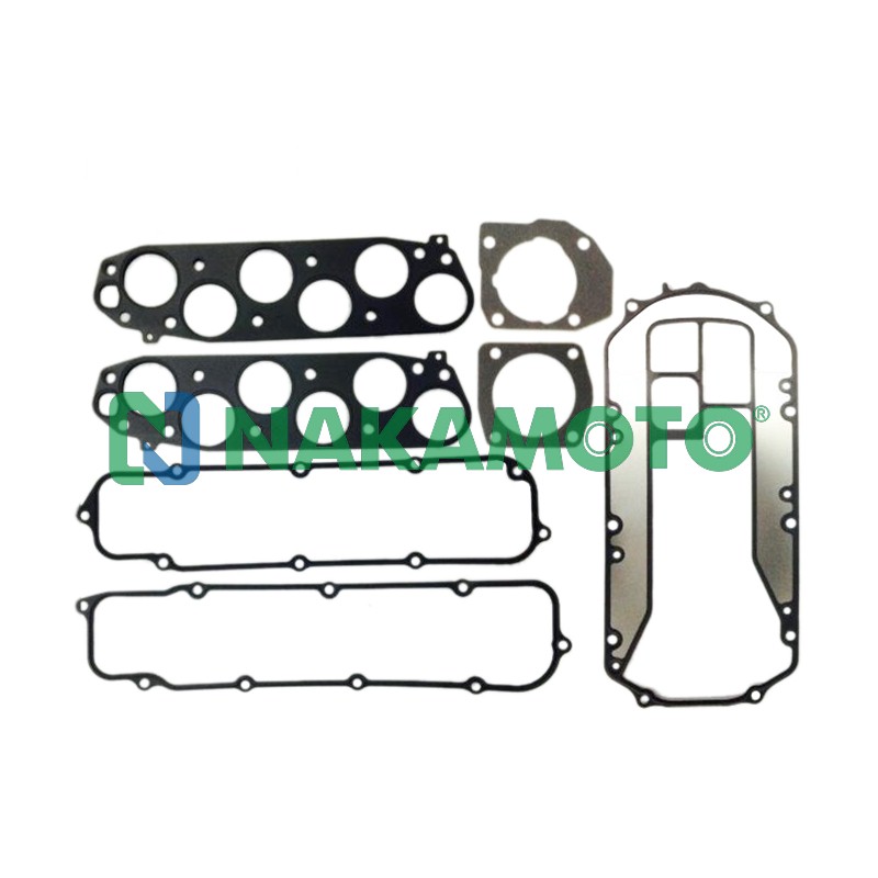 Nakamoto Steel / NoneAsbestos/ Silicon Exhaust Manifold Gasket for