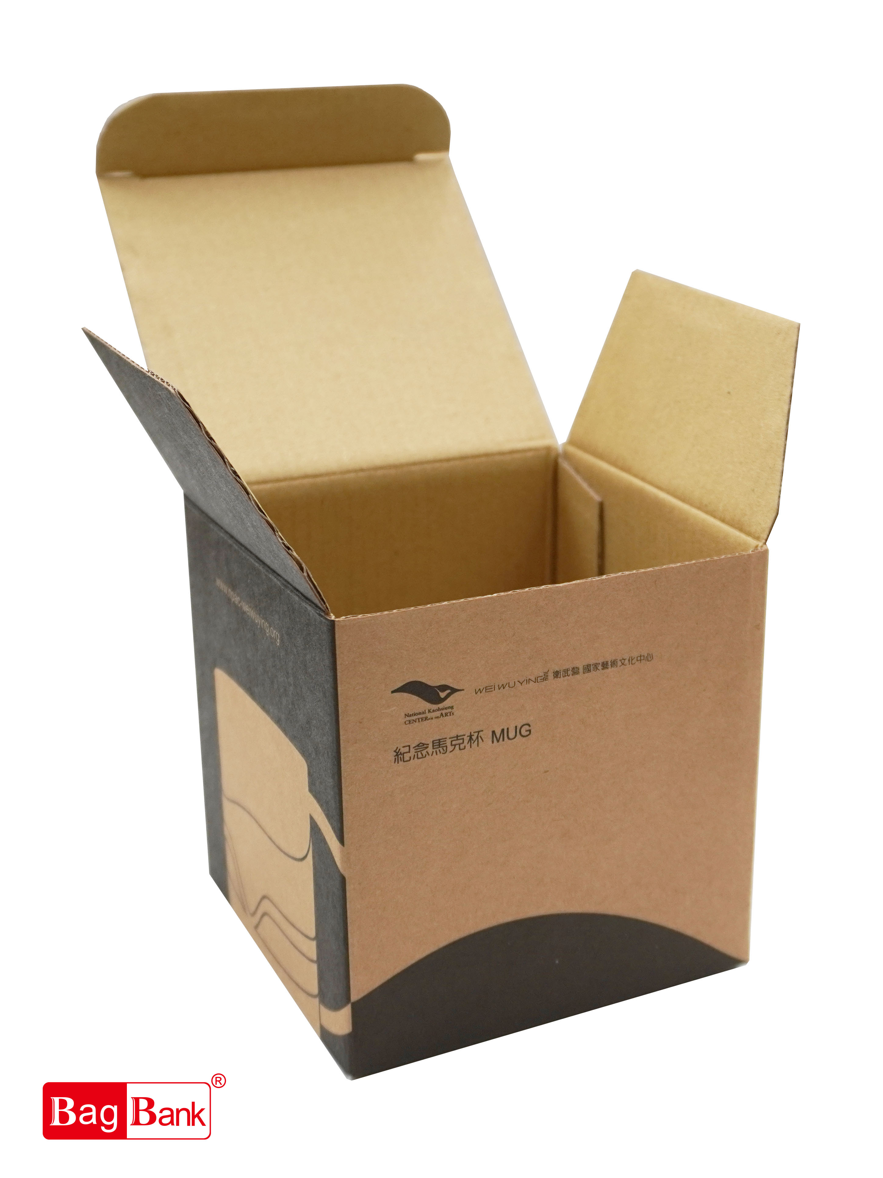 corrugated cardboard cases