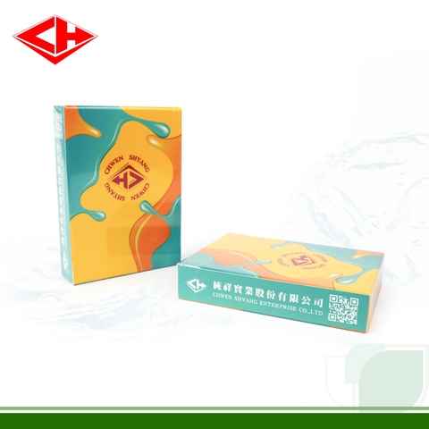 Taiwan Made Water Based Protective Playing Card Varnish Coating