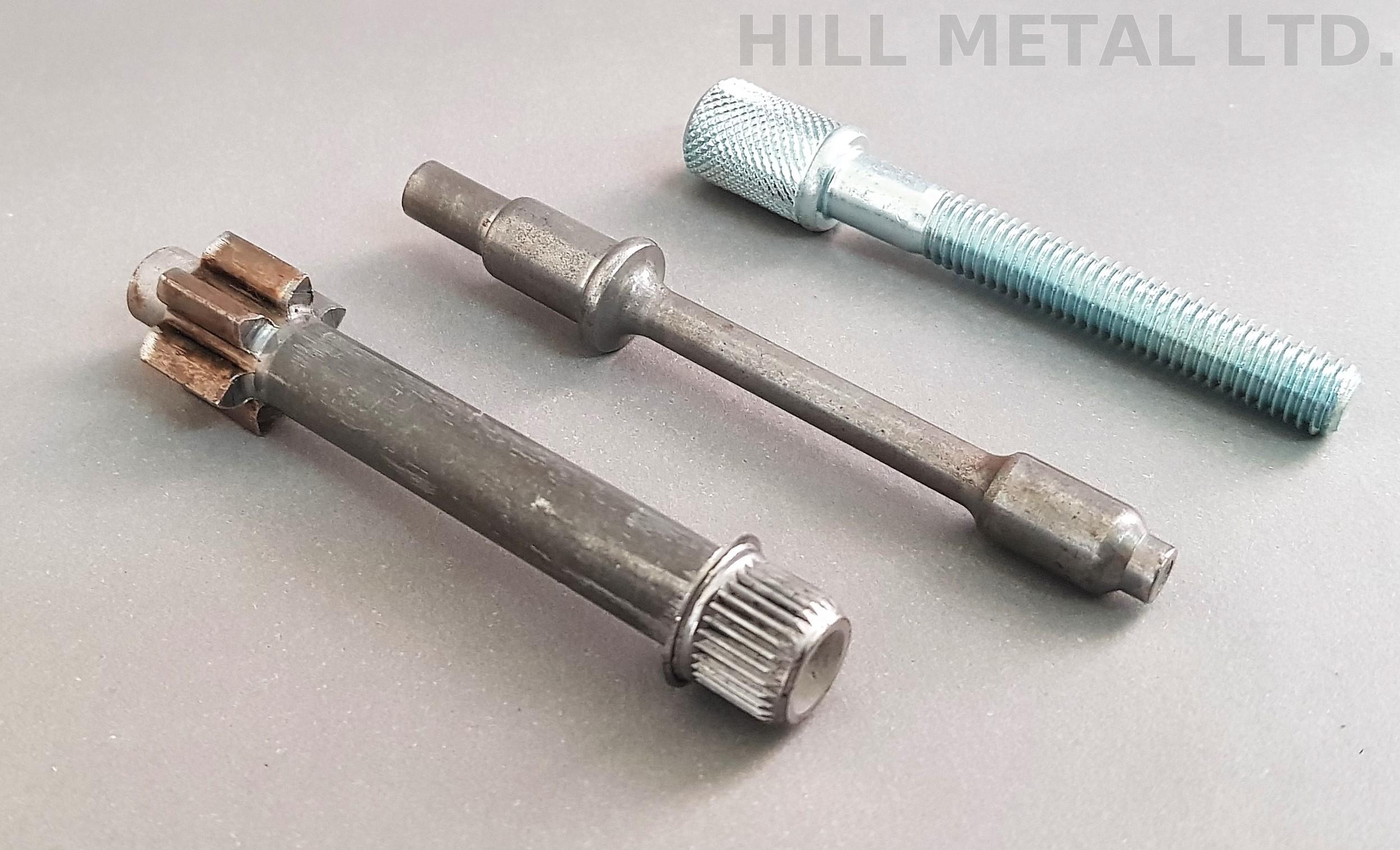 Automotive Fastenersscrew And Bolt