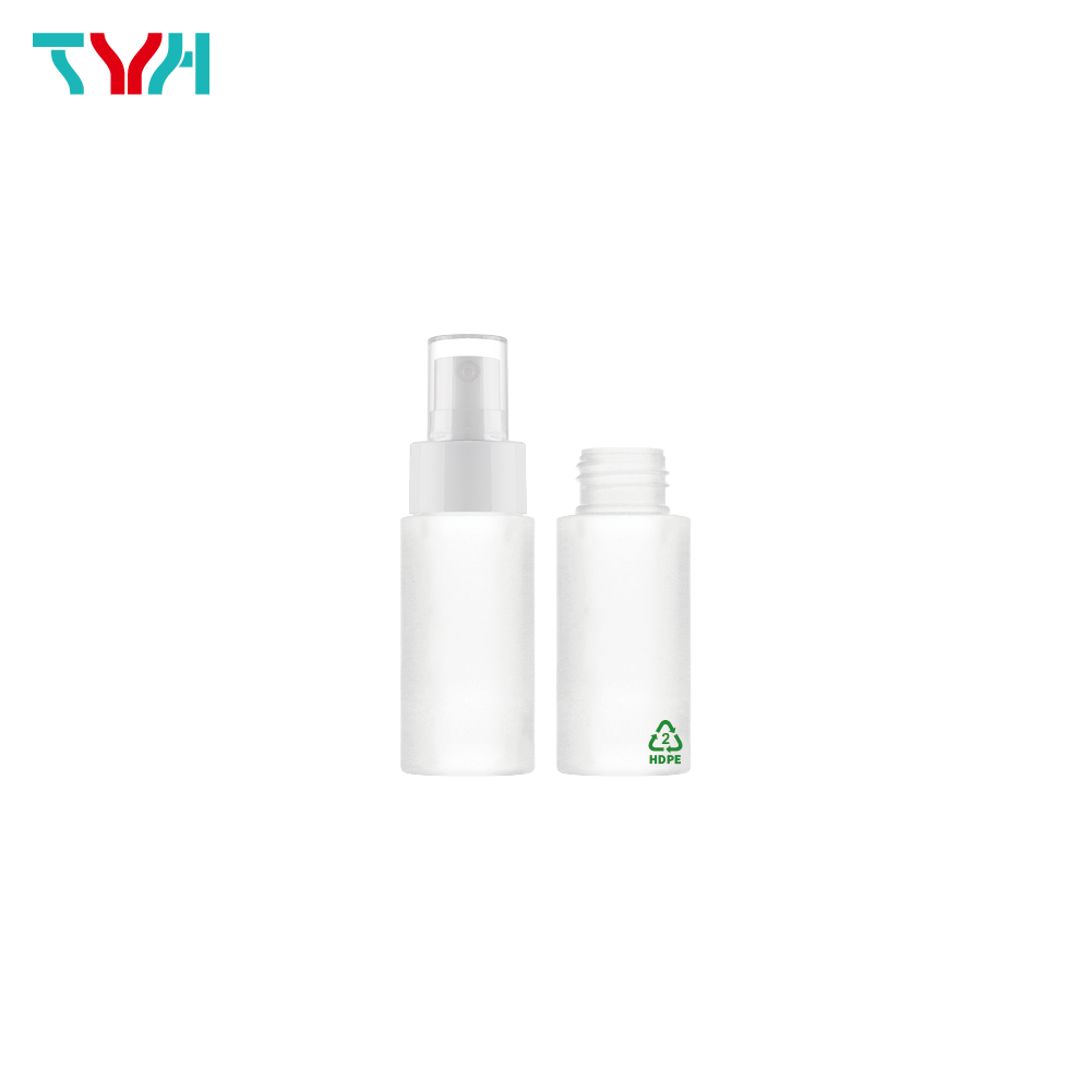 50ml 24/410 HDPE Plastic Diluted Alcohol Bottle