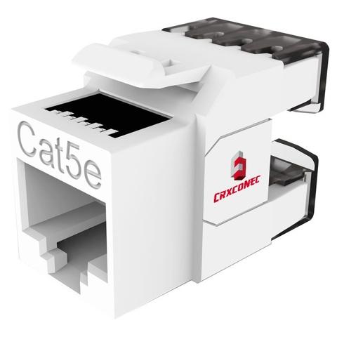 CAT5E Unshielded Rj45 Data Keystone Jack