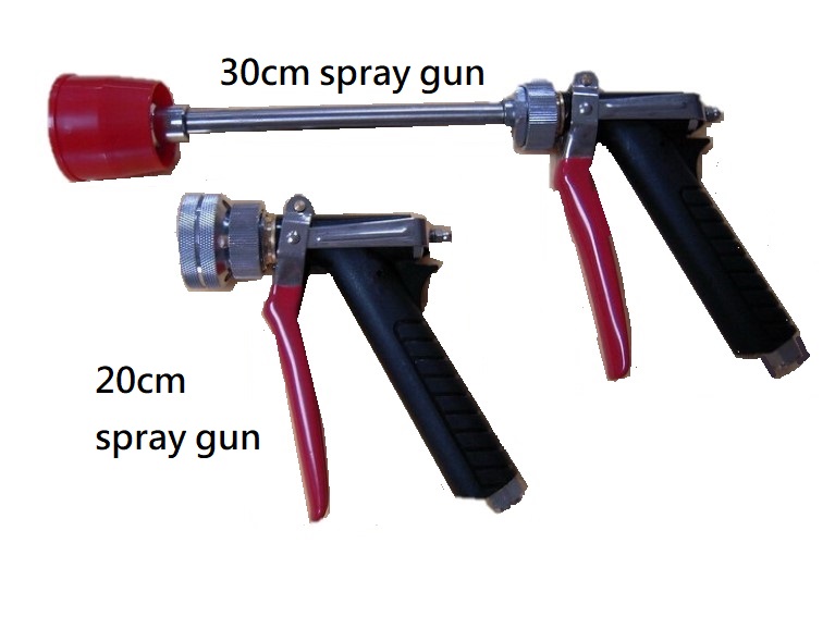 spray gun equipment