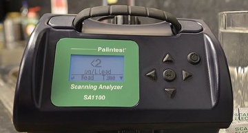 SA1100 Scanning Analyzer