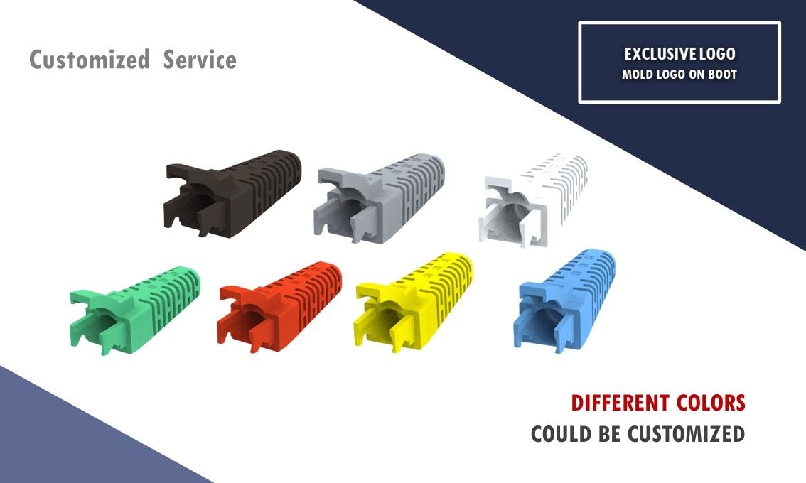 Die OEM-Option für RJ-Steckerhülsen