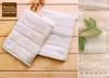 100 % Organic Cotton Gauze jacquard Towel/ Face Cloth