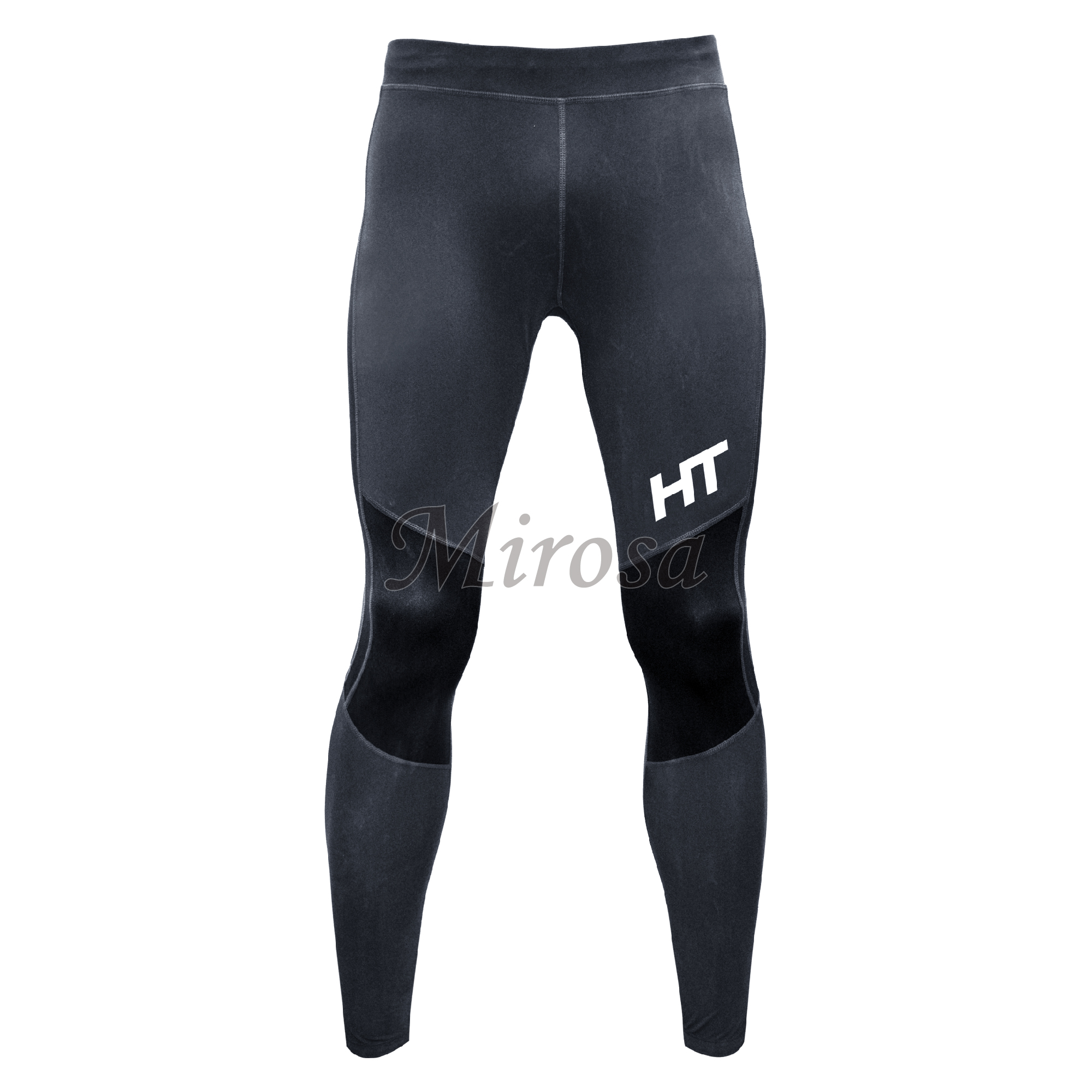 Men Full Length Running Pants. Thermal Athletic Tights. Taiwantrade