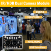 Facial Recognition and IR Camera Module | Dual Camera