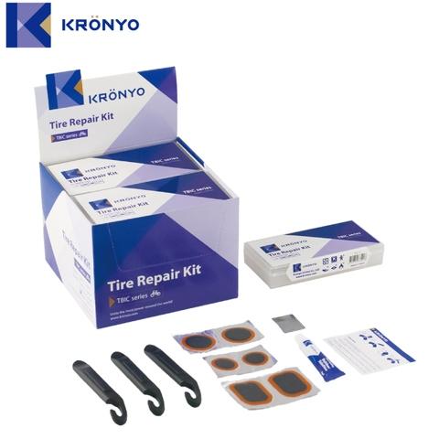 KRONYO  TBIC-01 Tire Repair Kit for Bike