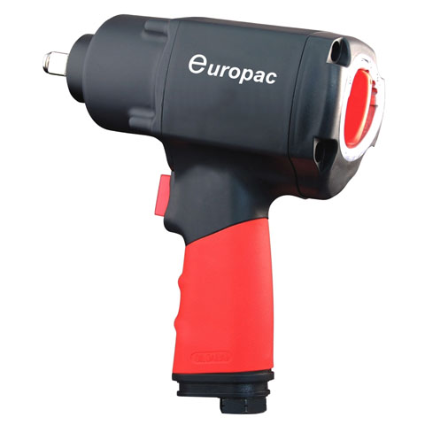 1/2 Air Impact Wrench Twin Hammer