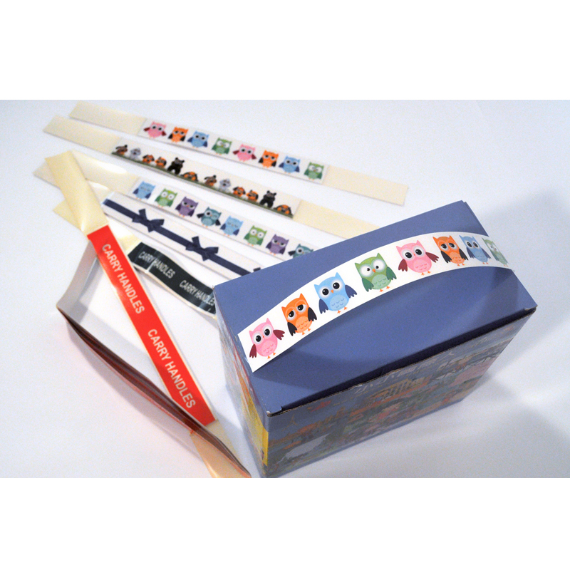 Durable SelfAdhesive Carry Handles tape BEST STATIONERY ENTERPRISE