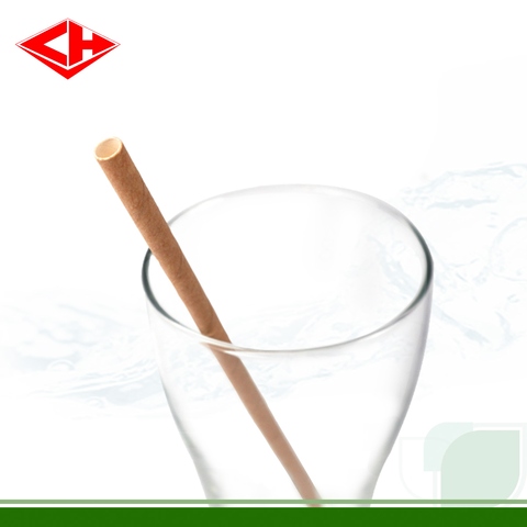 Food Safe Water Proof Protective Varnish Coating for Paper Straw