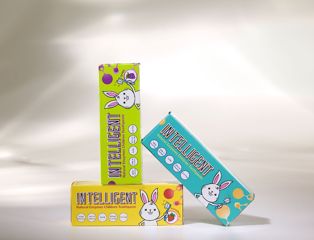 The Best Baby Toothpaste Baby Care NonFluoride Toothpaste for Kids