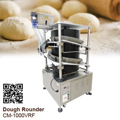 Dough Rounder (Chanmag Bakery Machine)