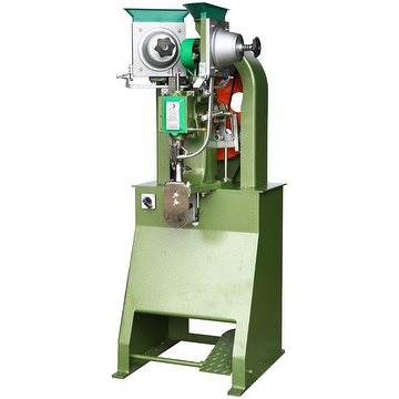 Automatic Eyeleting Machine