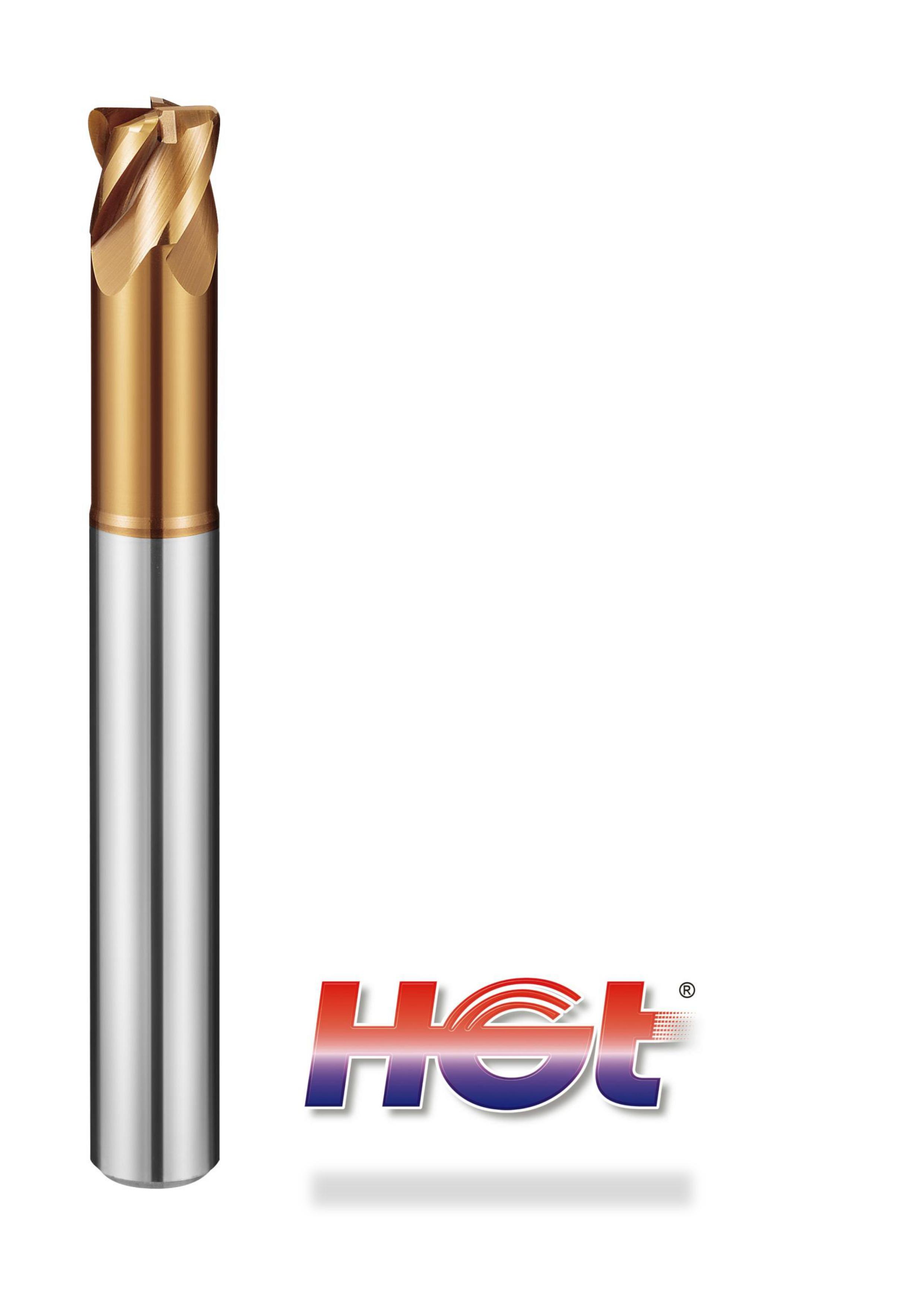 CARBIDE END MILL FOR HRC70 HG TECHNOLOGY CO., LTD.
