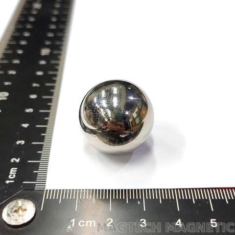 Neodymium Sphere Magnets - Many Sizes