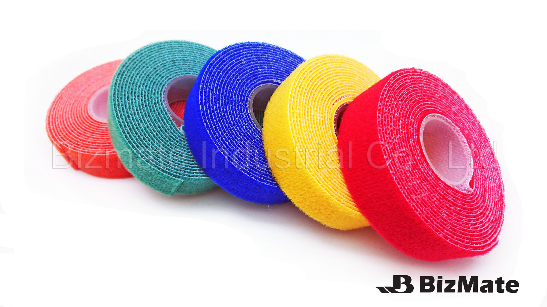 BacktoBack Hook and Loop Tape in Roll (Thinner Version)