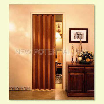 Pvc Doors Kitchen Doors Lightweight Partition Flexible