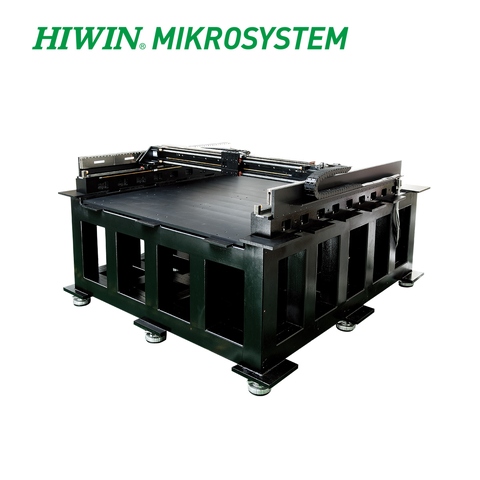 HIWIN MIKROSYSTEM Gantry Structure