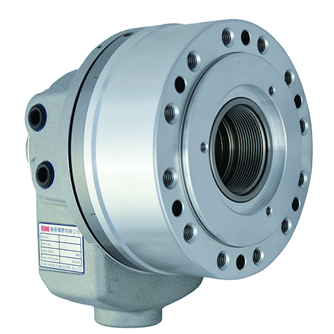 Through-hole rotary hydraulic cylinder | Taiwantrade.com
