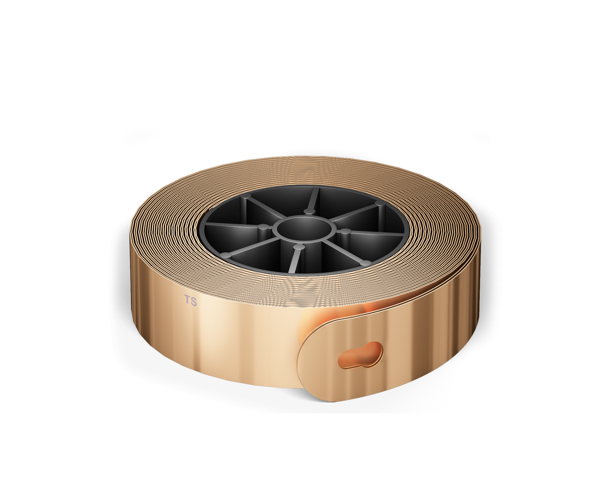 Constant Force Springs TECH SPRING MANUFACTURING CORP.