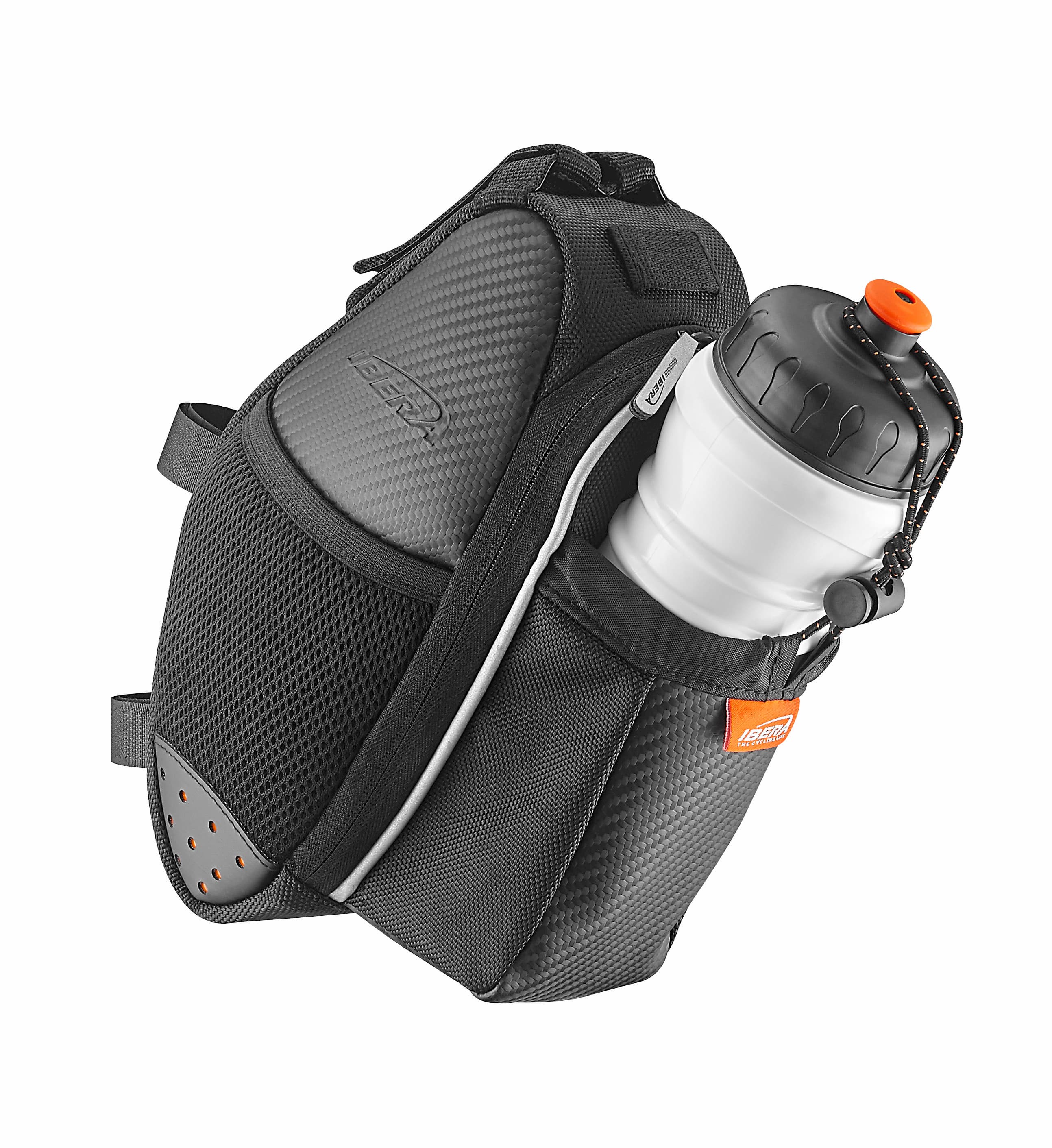 Saddle Bag With Bottle Holder Bike Forums