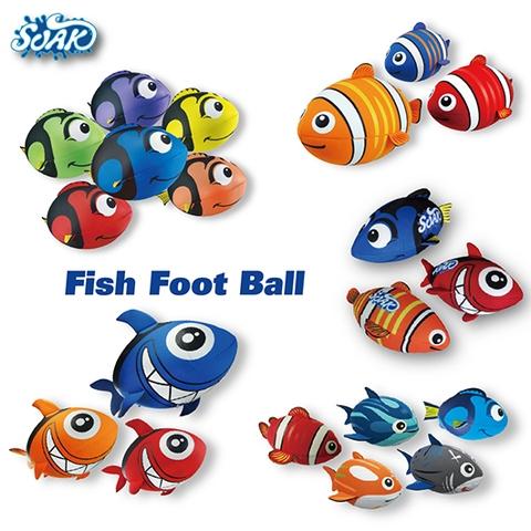 FISH FOOT BALL