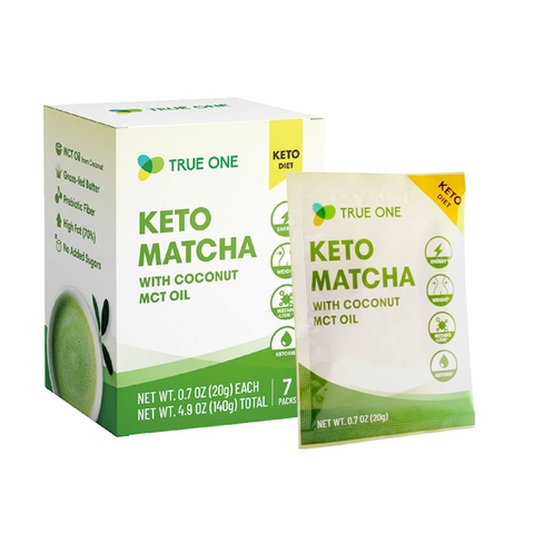 Instant Keto Matcha Powder Fat Burner Slimming Weight Loss Green Tea 200g