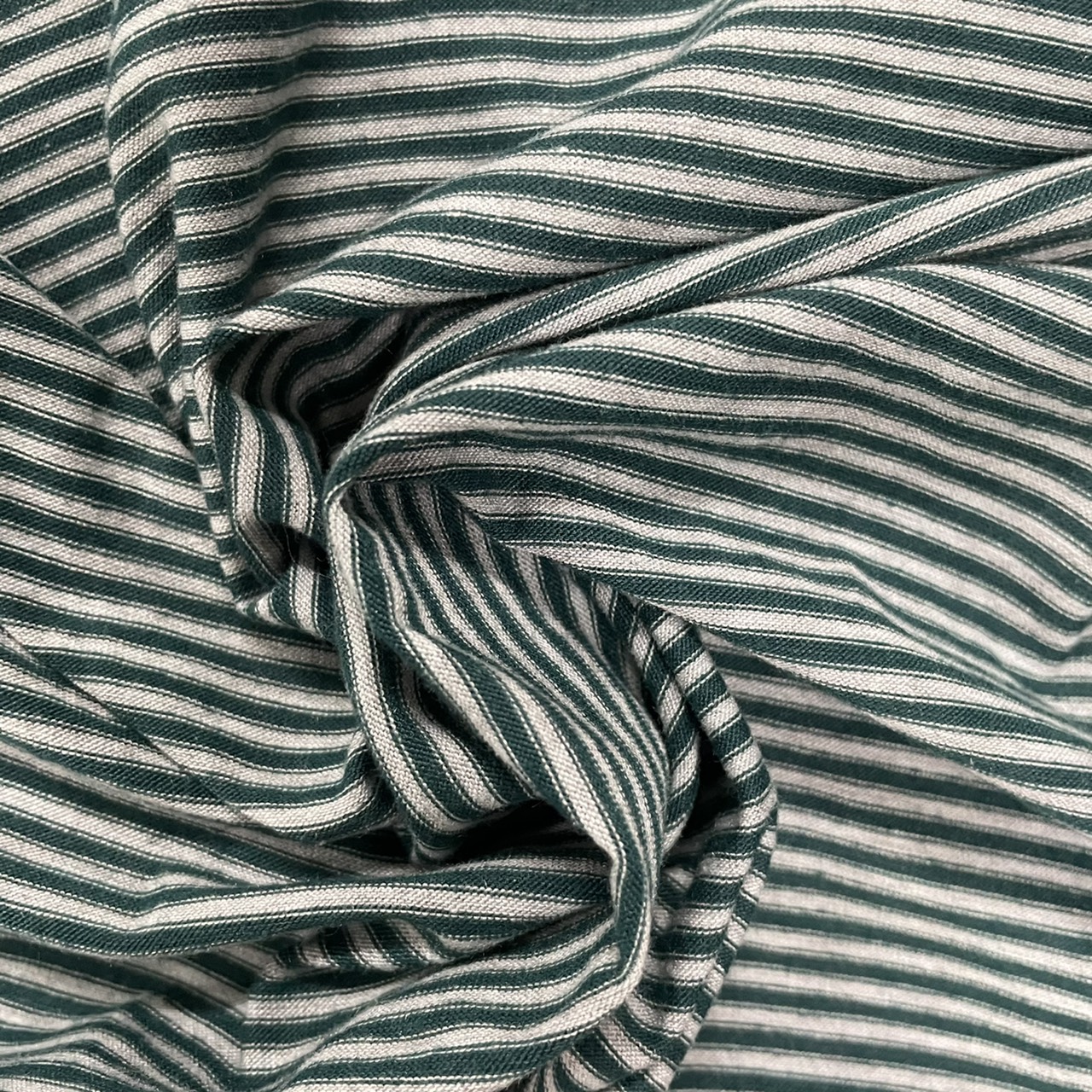 Polyester Rayon Stripe Knitted fabric | Taiwantrade.com