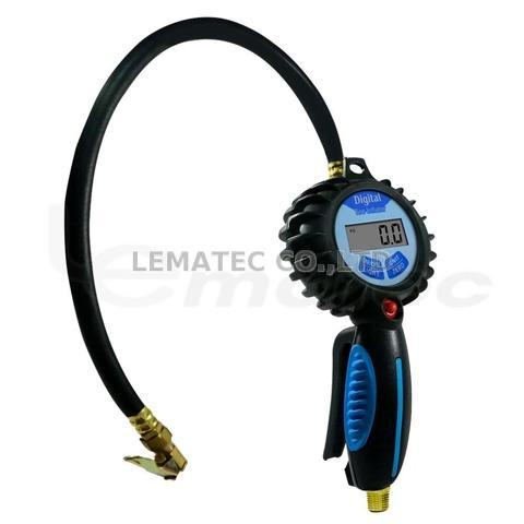 Tyre Inflator Chuck for car - LEMATEC CO., LTD.