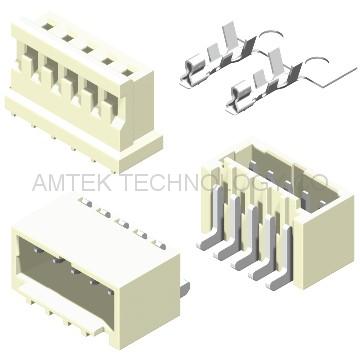 HOUSING / WAFER / TERMINAL PITCH 1.5mm SERIES. | Taiwantrade.com