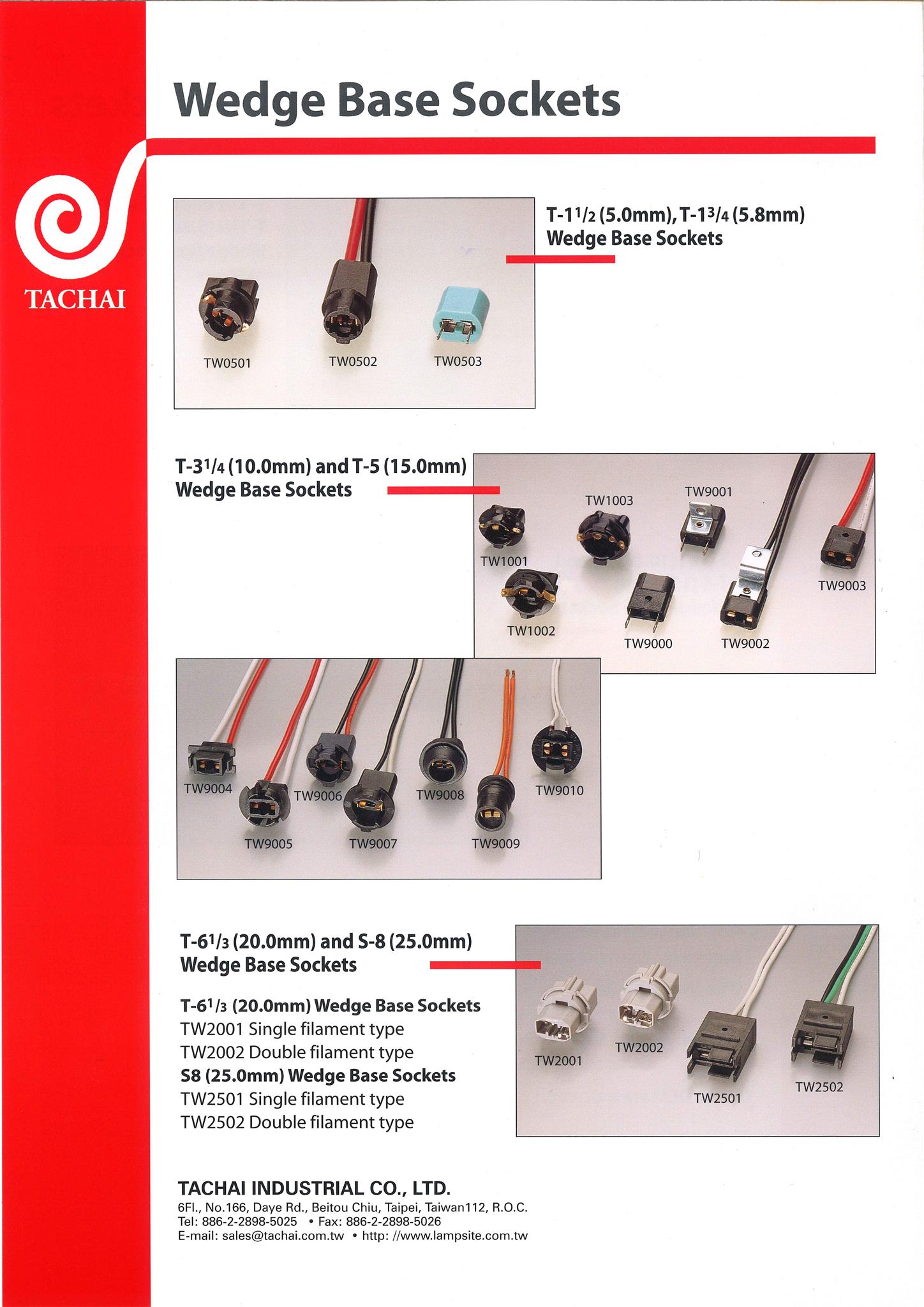 Base Socket Type SOCKET