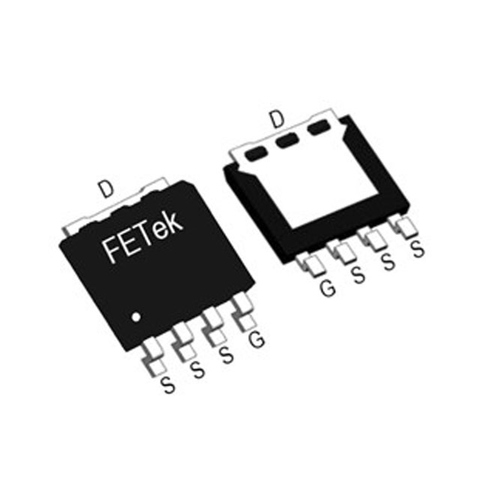 LFPAK FETek FKMA4086 Taiwan mosfet