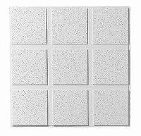 Acoustical Mineral Fiber Ceiling Board Kuan Show International