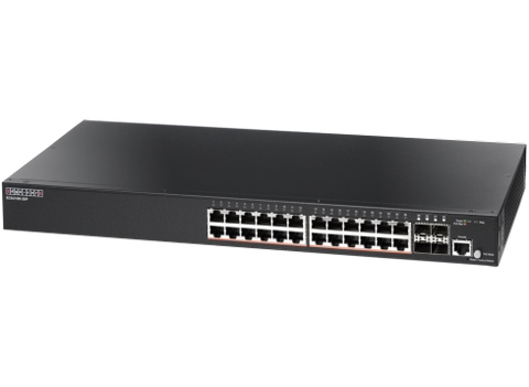 ECS2100-28P, GIGABIT WEB-SMART PRO POE SWITCHES