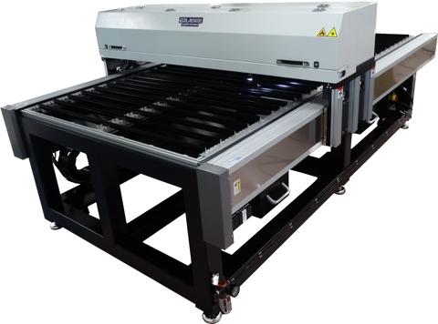 CO2 Laser Cutter In Taiwan