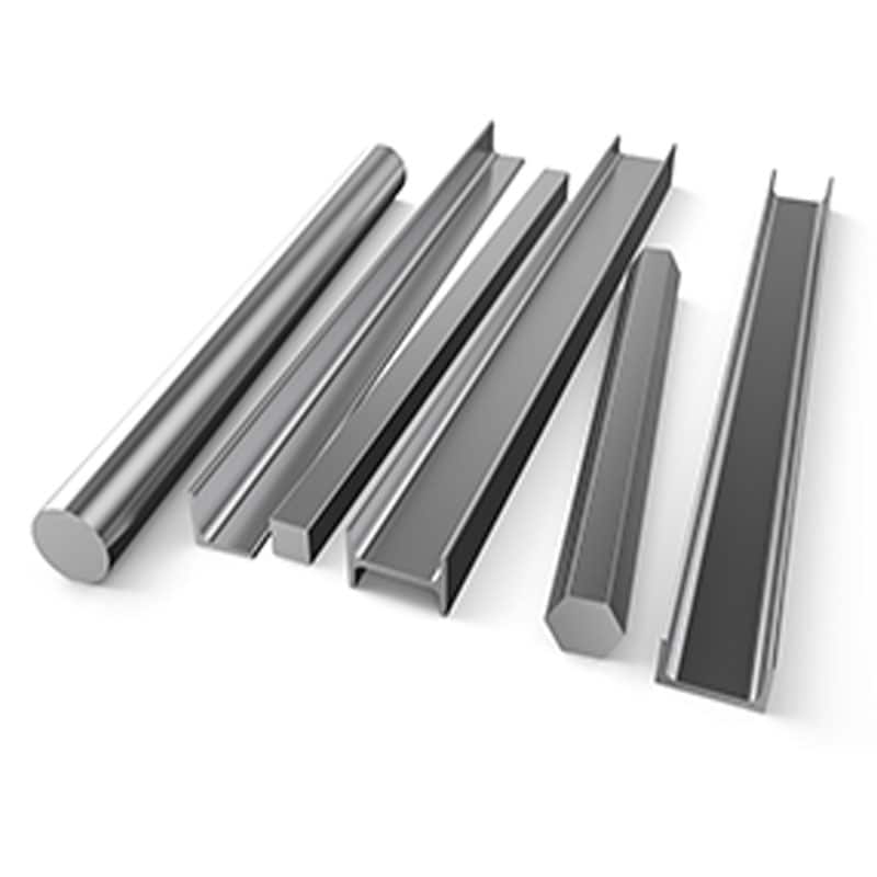 Stainless Steel Bar Stock SS Hex & Flat Bars