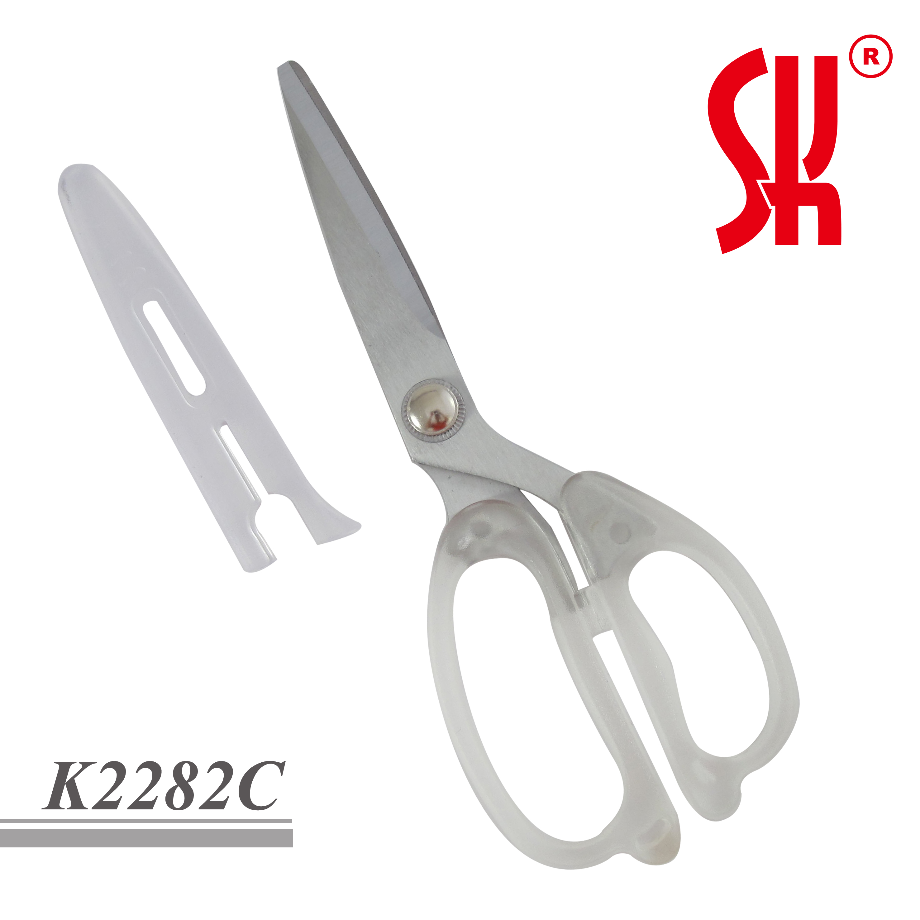 Mutipurpose Scissors with Cover