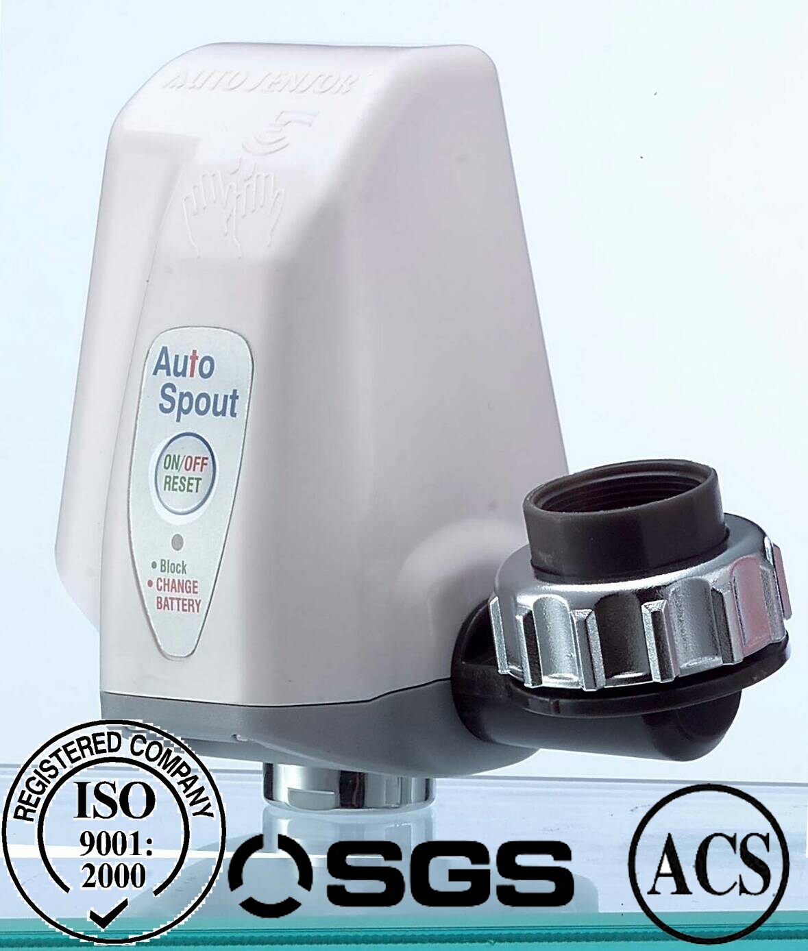 Taiwan Automatic Inductive Faucet Adaptors Rs 2008w For Bathroom