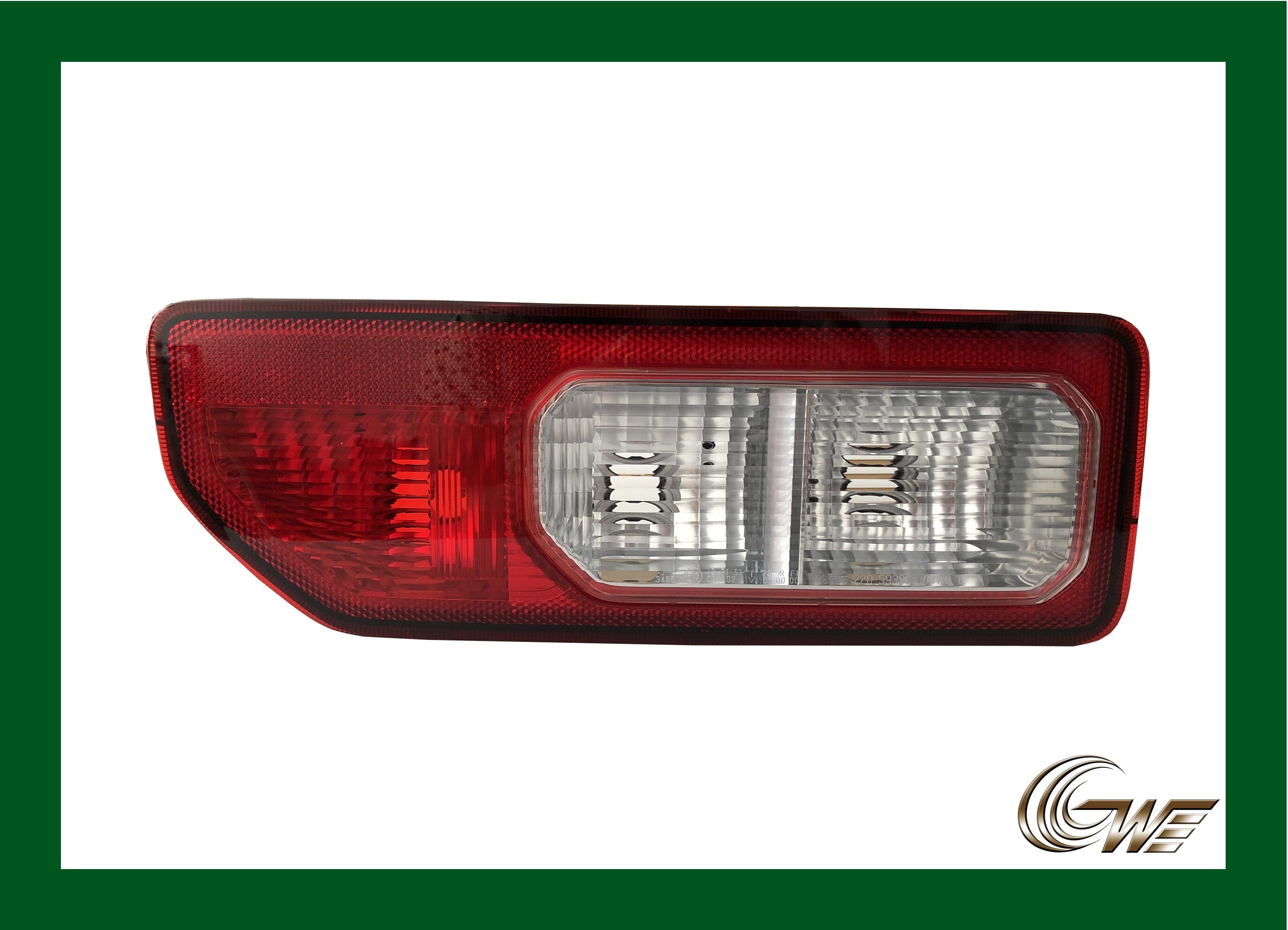 Suzuki Jimny Jb64 18 19 Original Tail Lamp L Side Japan Type Taiwantrade Com