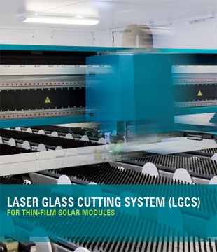 Laser Glass Cutting System