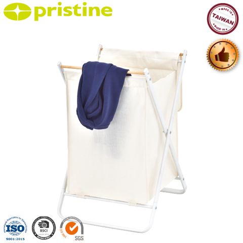 1 TC bag foldable laundry basket