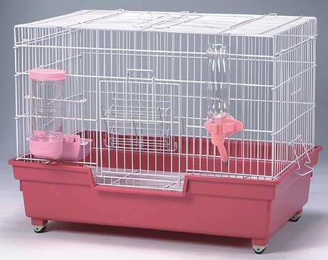 ACEPET 848 Portable Wire Cat Cage