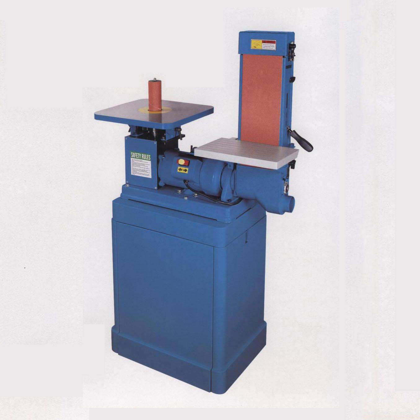 spindle belt sander